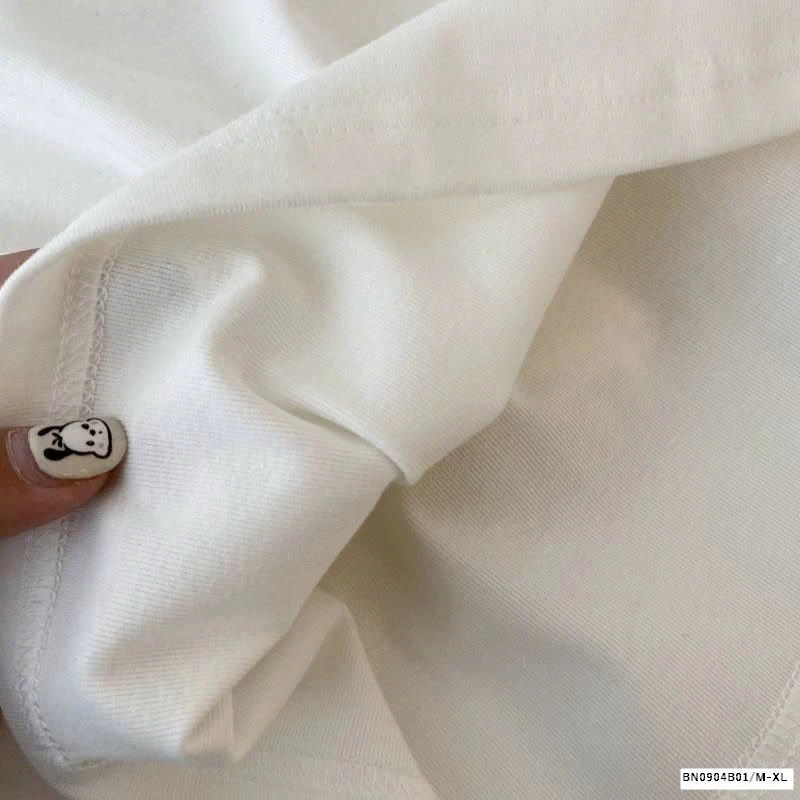 ÁO THUN TRƠN NỮ RS STUDIO