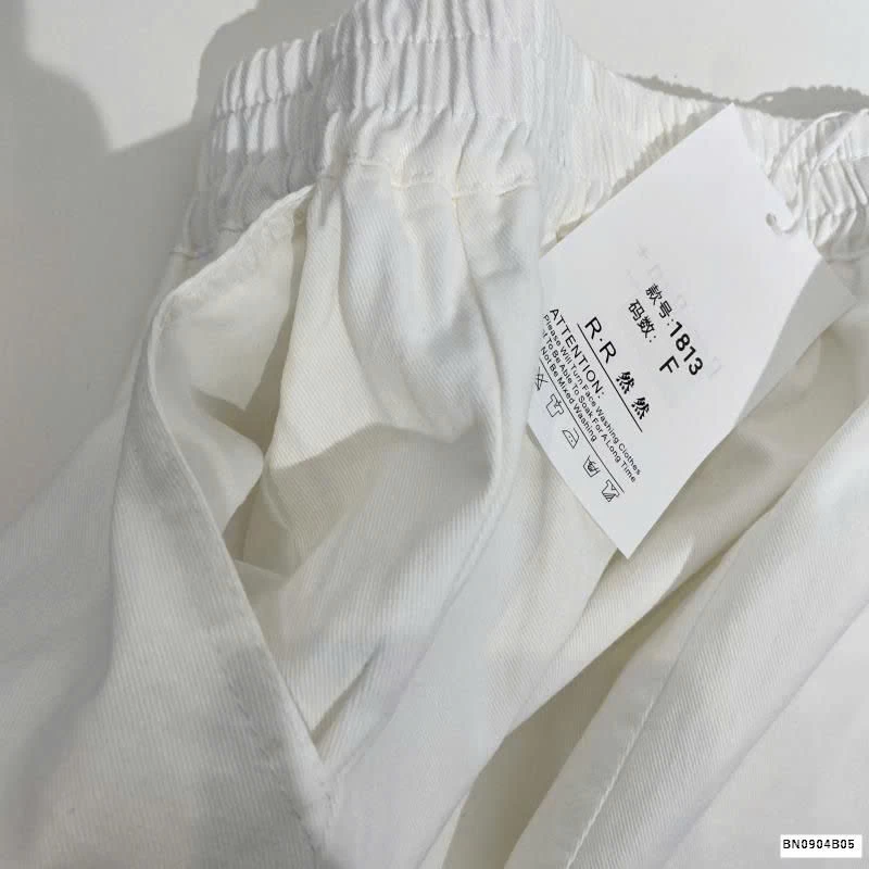 QUẦN SHORT CẠP CHUN