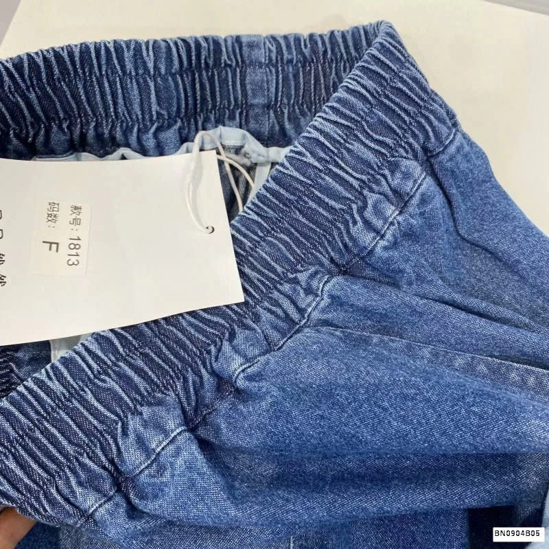 QUẦN SHORT CẠP CHUN