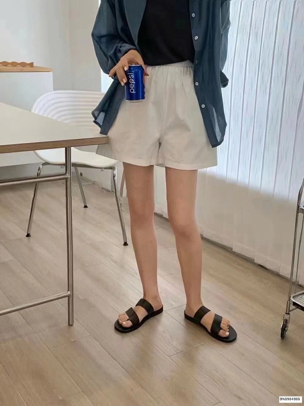 QUẦN SHORT CẠP CHUN