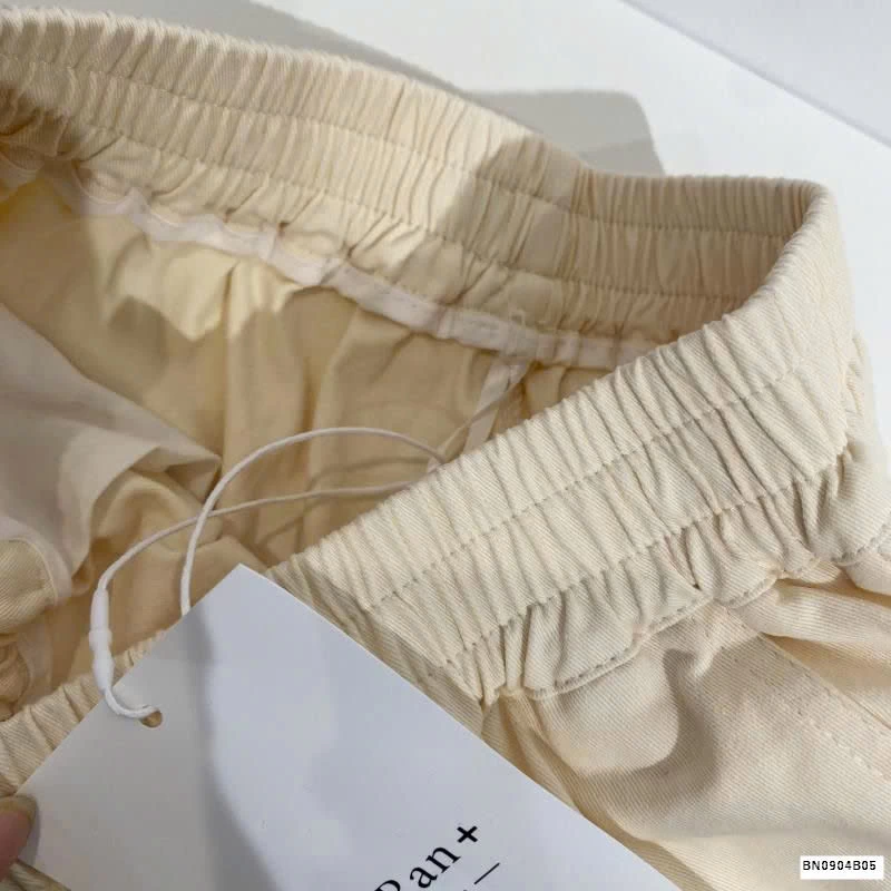 QUẦN SHORT CẠP CHUN