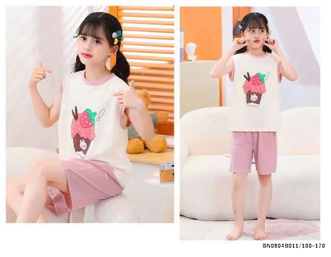 BỘ BA LỖ COTTON SZ ĐẠI CHO BÉ