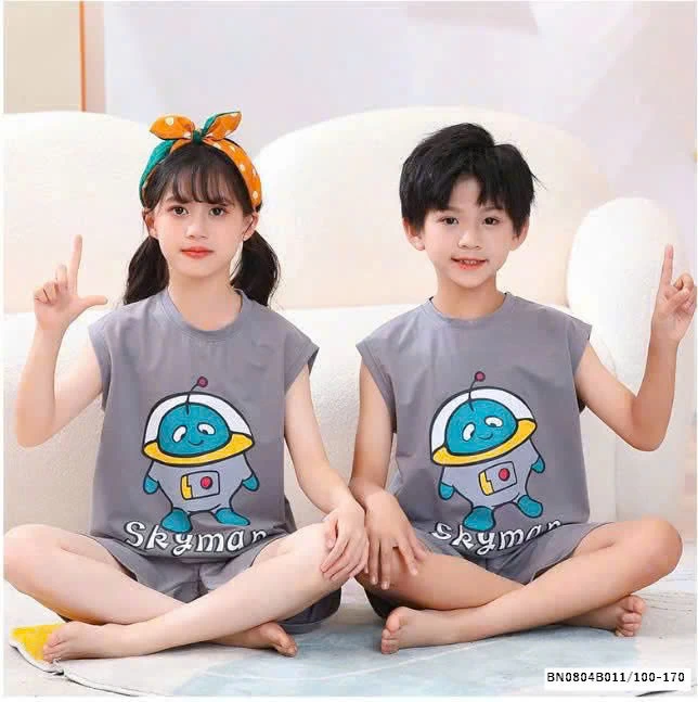 BỘ BA LỖ COTTON SZ ĐẠI CHO BÉ