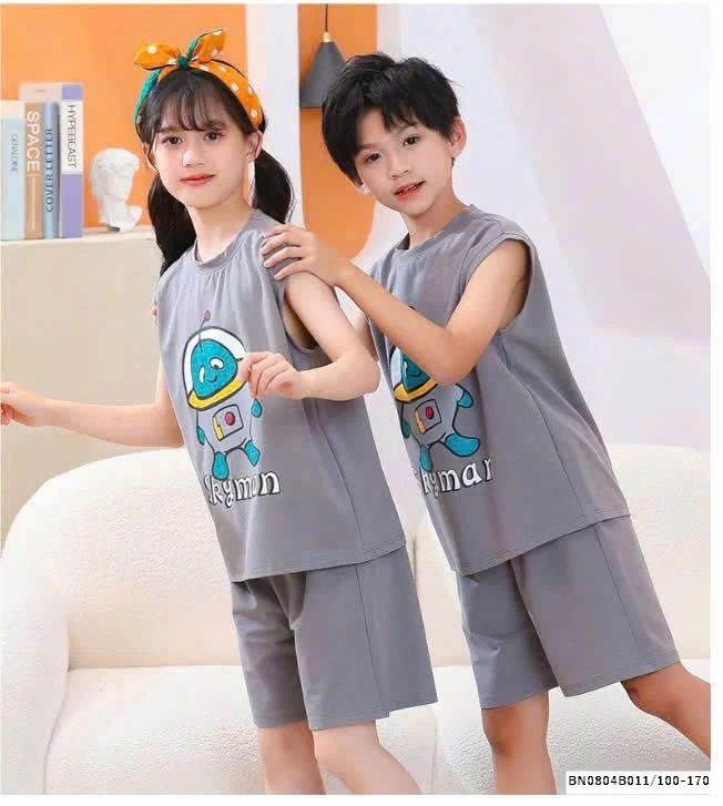 BỘ BA LỖ COTTON SZ ĐẠI CHO BÉ