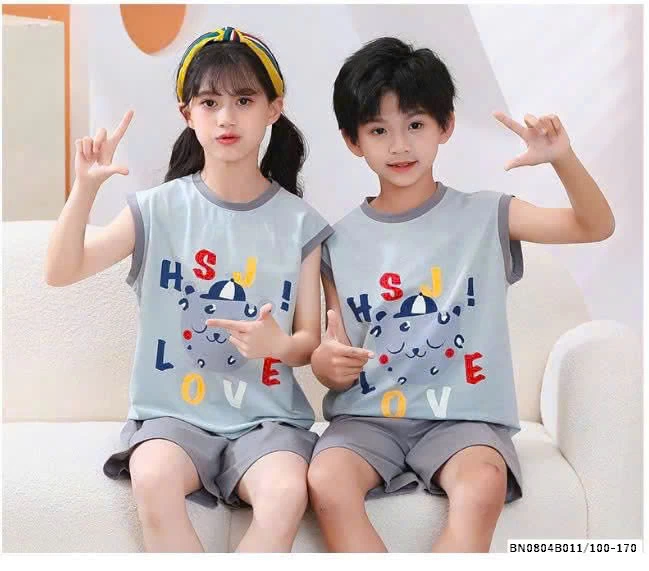 BỘ BA LỖ COTTON SZ ĐẠI CHO BÉ