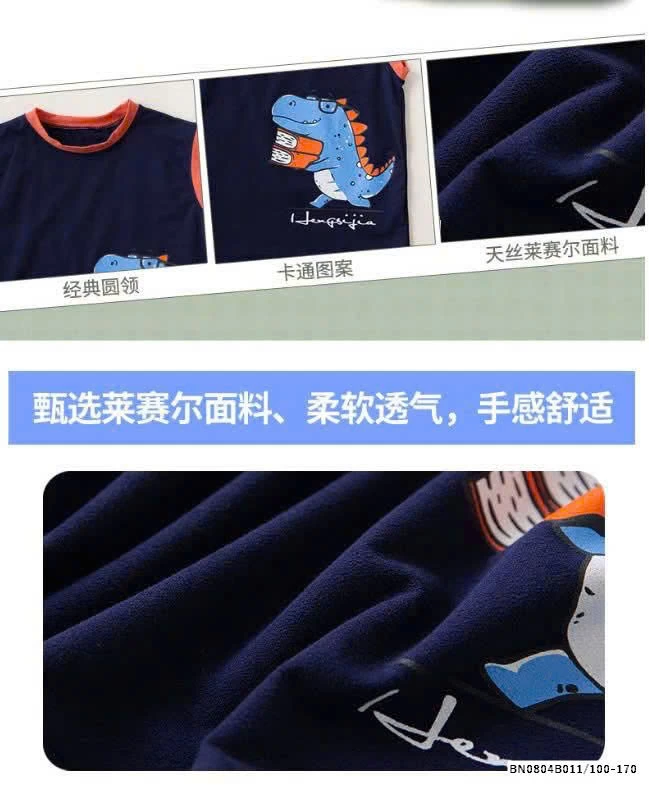 BỘ BA LỖ COTTON SZ ĐẠI CHO BÉ