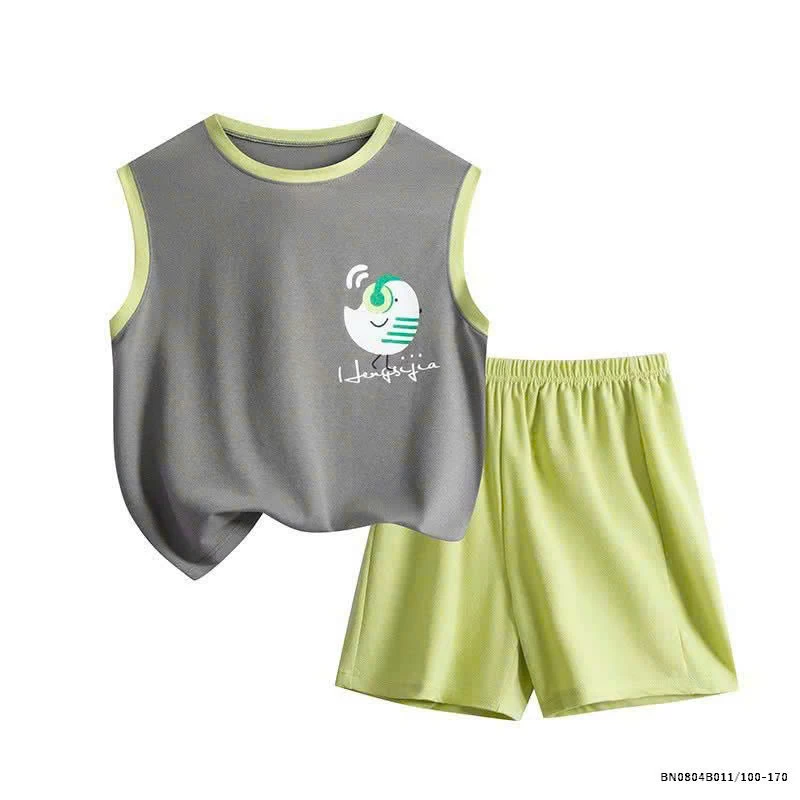 BỘ BA LỖ COTTON SZ ĐẠI CHO BÉ