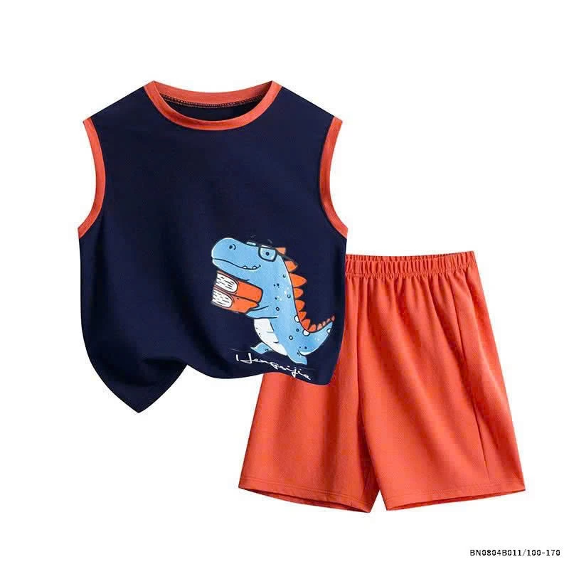 BỘ BA LỖ COTTON SZ ĐẠI CHO BÉ