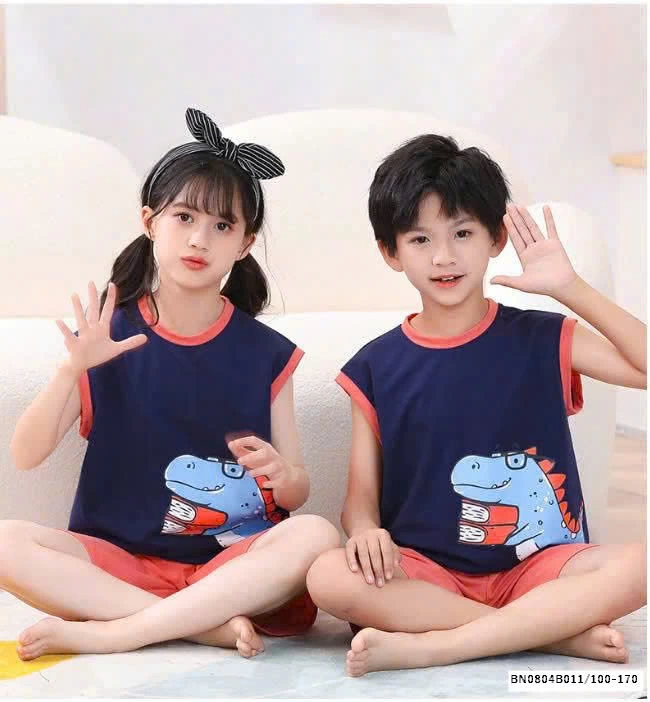 BỘ BA LỖ COTTON SZ ĐẠI CHO BÉ