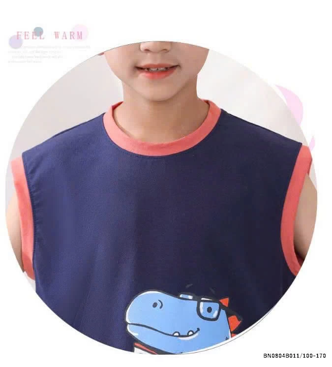 BỘ BA LỖ COTTON SZ ĐẠI CHO BÉ