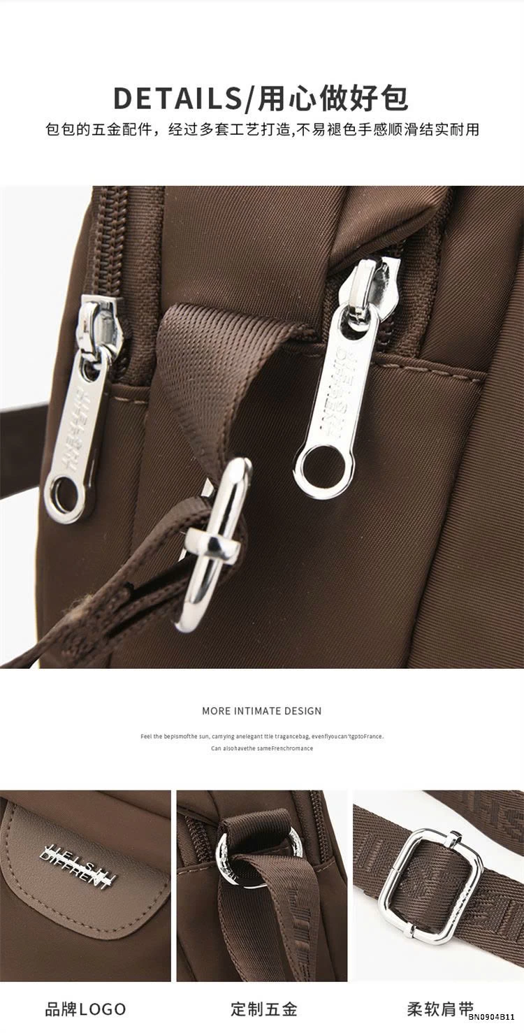 TÚI ĐÉO CHÉO THỜI TRANG NỮ miini