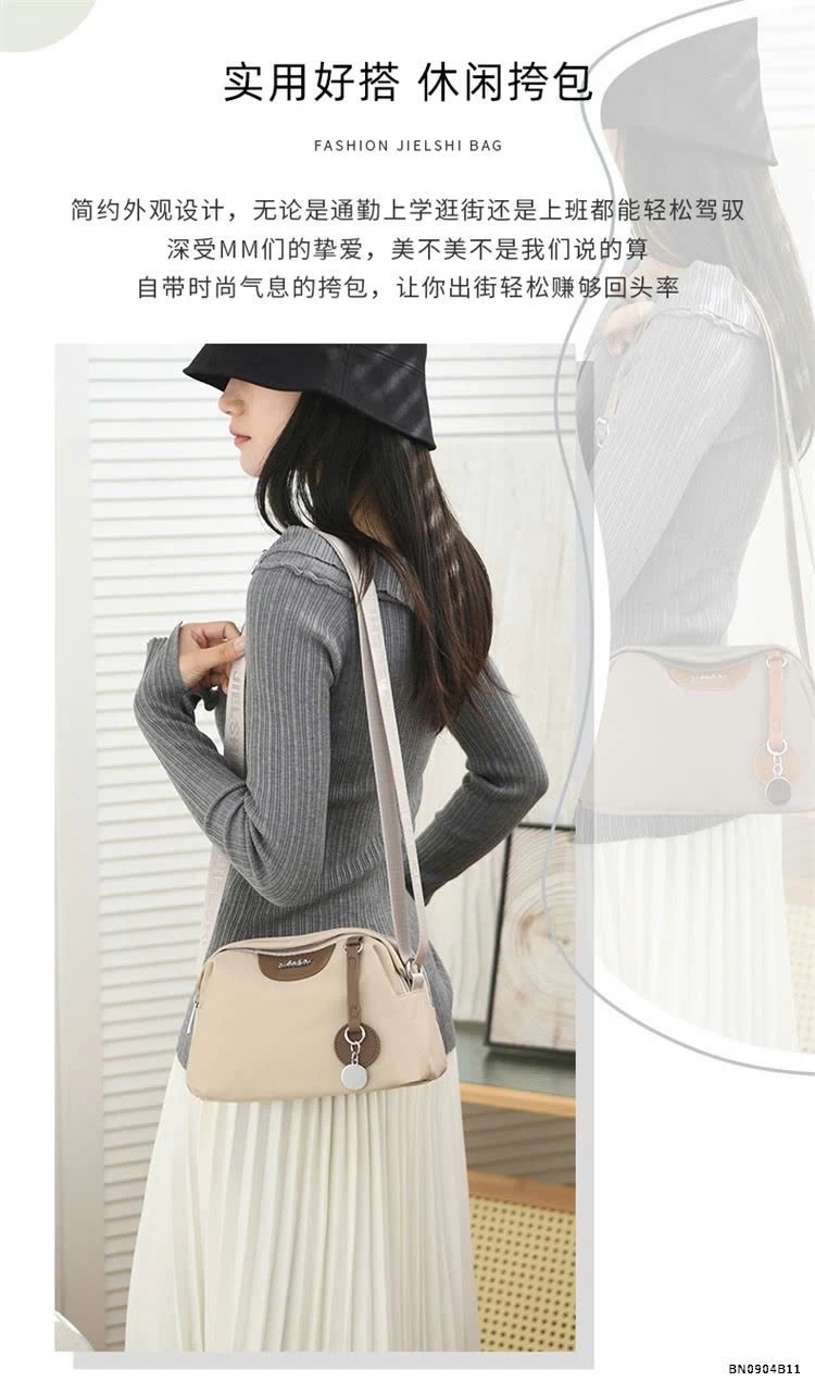 TÚI ĐÉO CHÉO THỜI TRANG NỮ miini