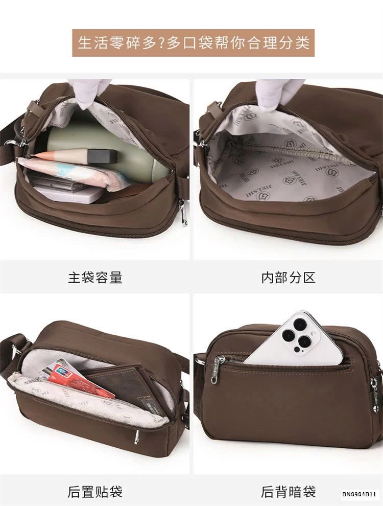 TÚI ĐÉO CHÉO THỜI TRANG NỮ miini