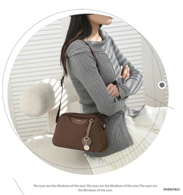 TÚI ĐÉO CHÉO THỜI TRANG NỮ miini