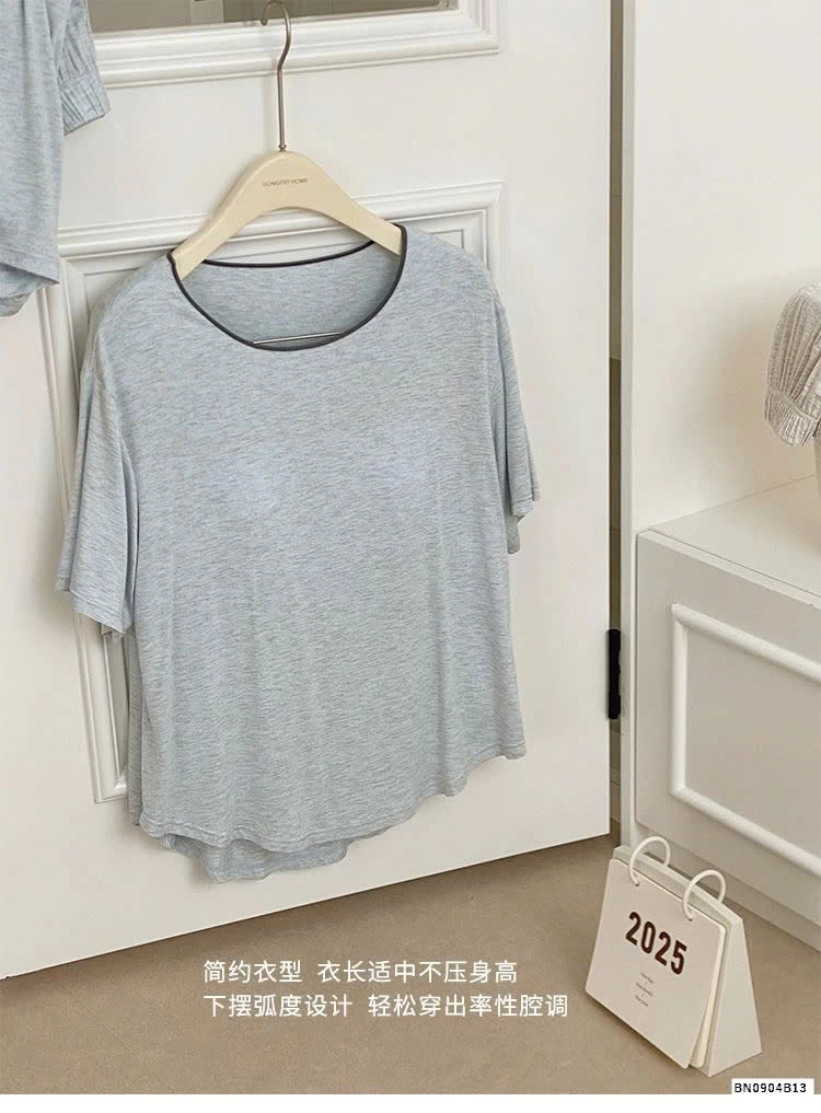 BỘ MẶC NHÀ TRƠN