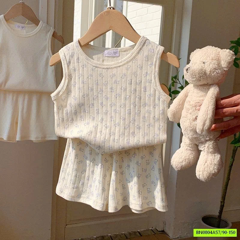 BỘ COTTON GIẤY THÔNG HƠI