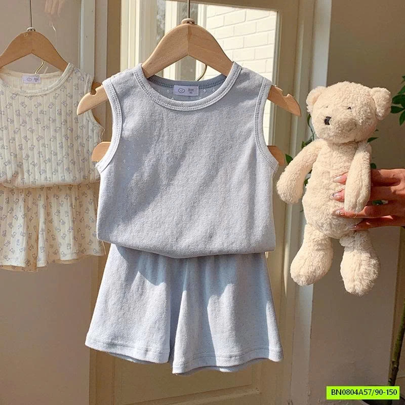 BỘ COTTON GIẤY THÔNG HƠI