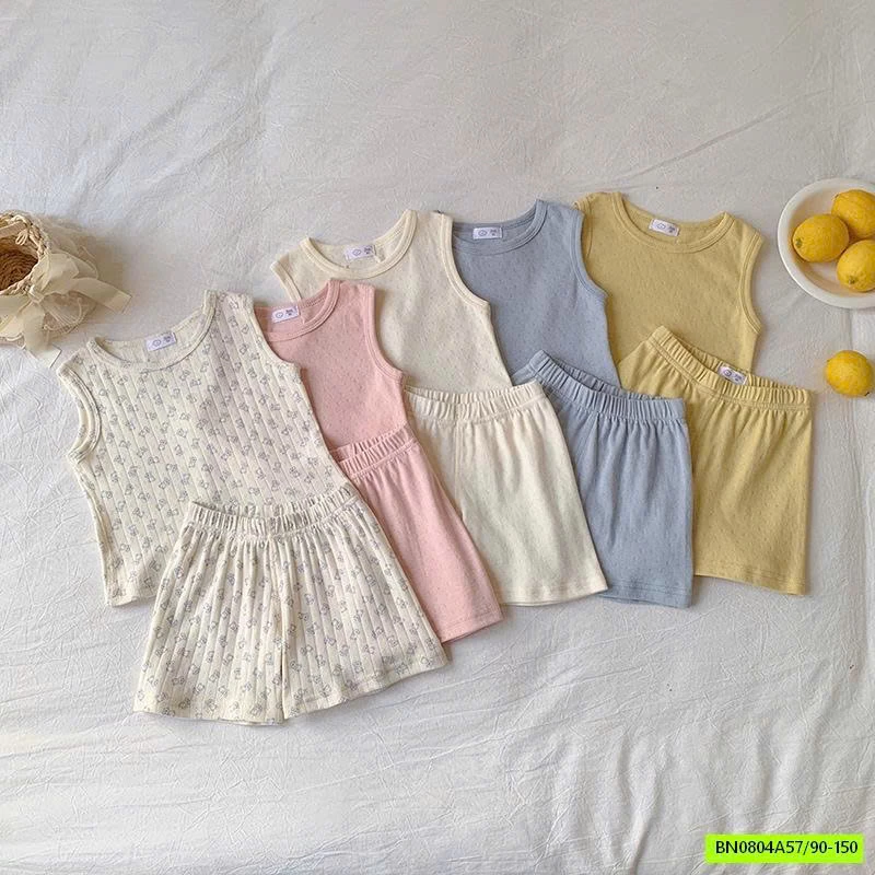 BỘ COTTON GIẤY THÔNG HƠI