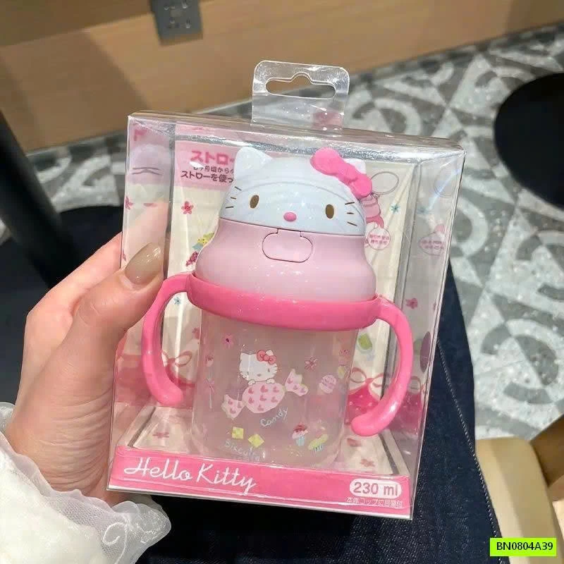 BÌNH NƯỚC HELLO KITTY