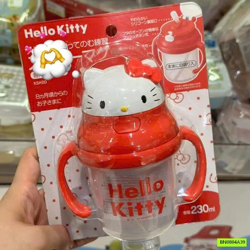BÌNH NƯỚC HELLO KITTY