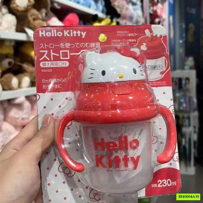 BÌNH NƯỚC HELLO KITTY