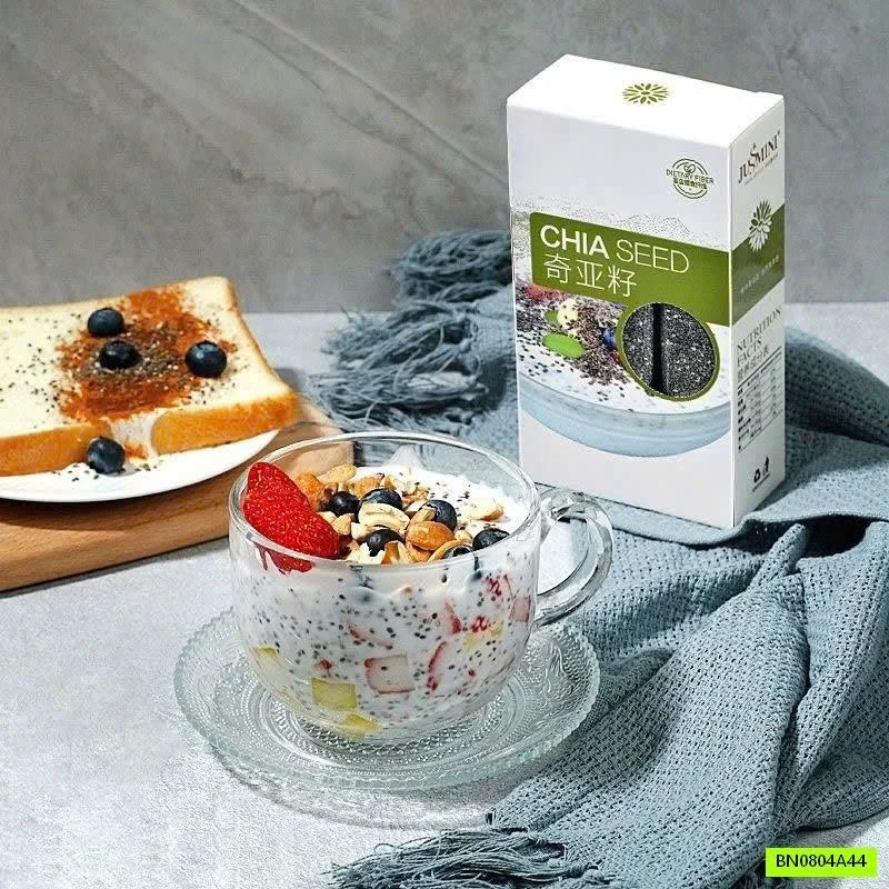 HỘP 40 GÓI HẠT CHIA TIỆN LỢI