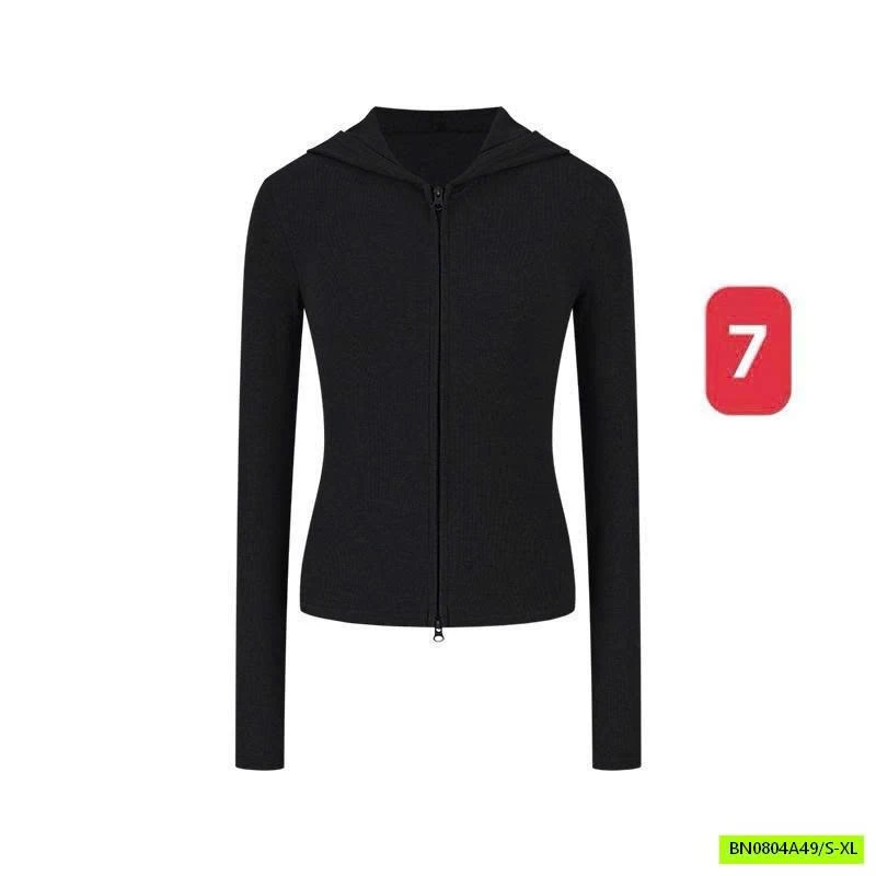 ÁO KHOÁC KHÓA KÉO MOSESQUEEN