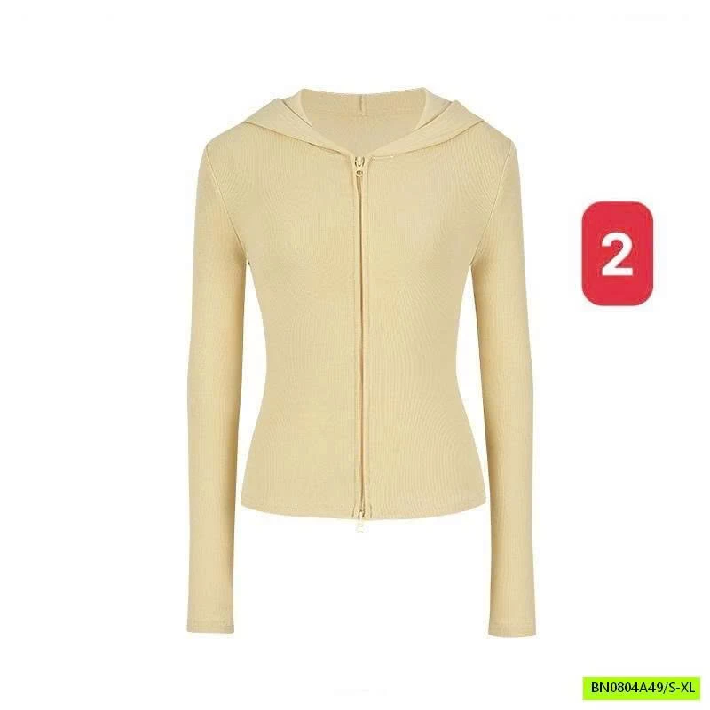 ÁO KHOÁC KHÓA KÉO MOSESQUEEN