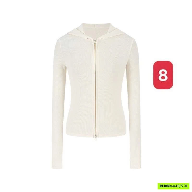 ÁO KHOÁC KHÓA KÉO MOSESQUEEN