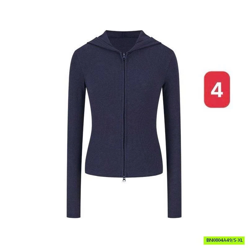 ÁO KHOÁC KHÓA KÉO MOSESQUEEN