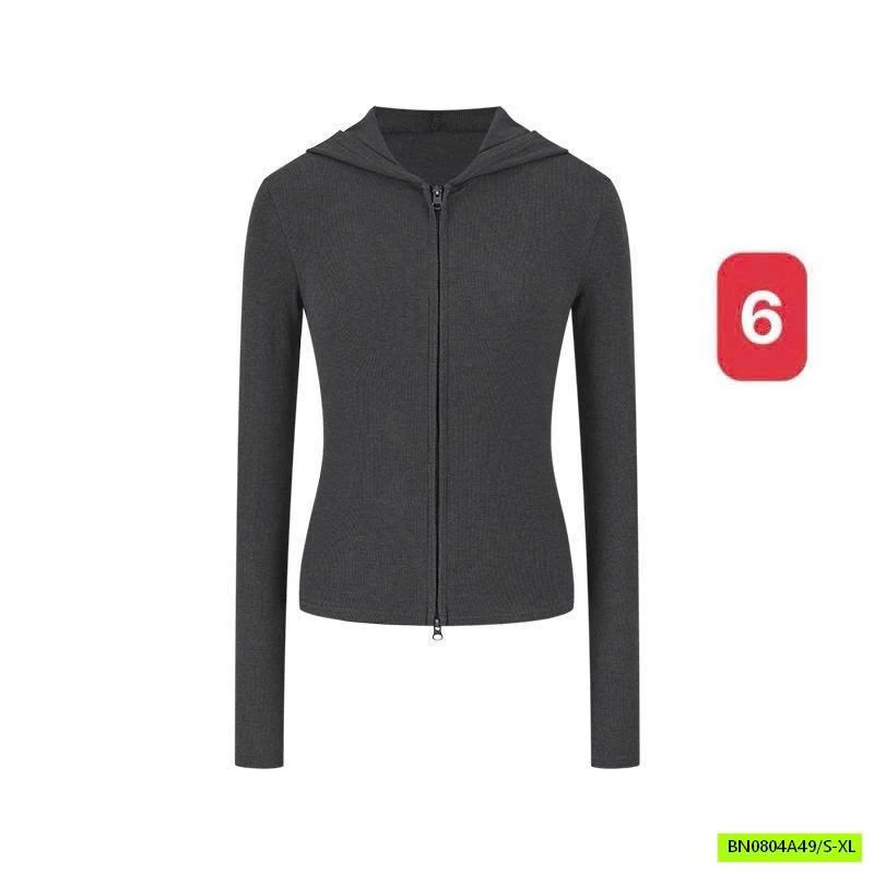 ÁO KHOÁC KHÓA KÉO MOSESQUEEN