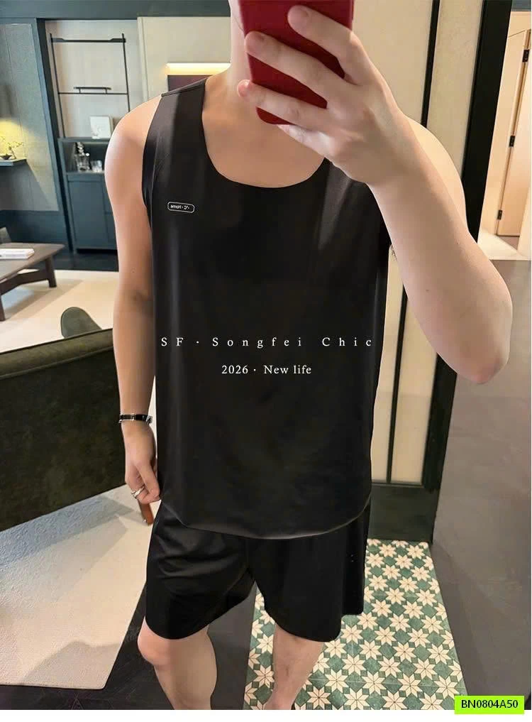 BỘ BA LỖ MẶC NHÀ CHO NAM