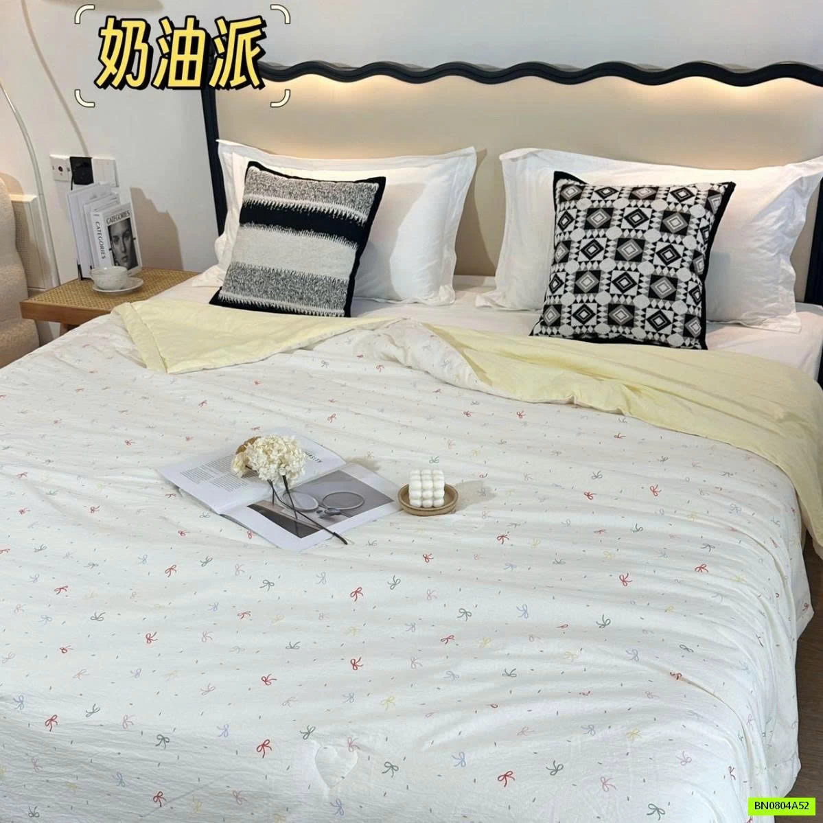 CHĂN ĐIỀU HOÀ MÙA HÈ