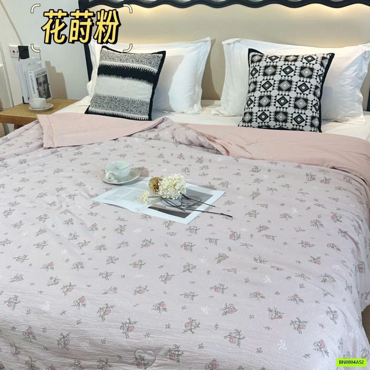 CHĂN ĐIỀU HOÀ MÙA HÈ