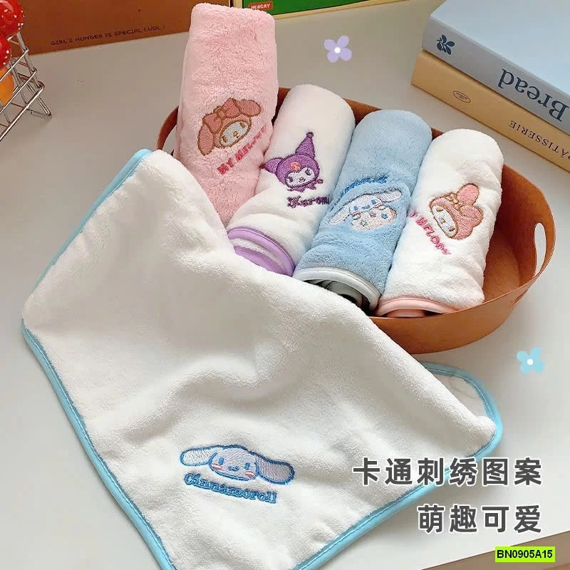 SÉT 5 KHĂN MẶT SIÊU MỀM