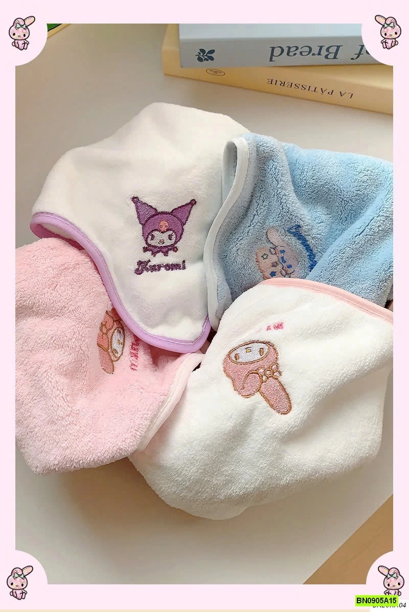 SÉT 5 KHĂN MẶT SIÊU MỀM