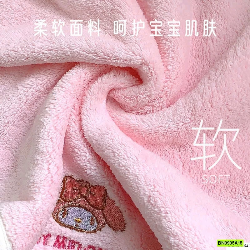 SÉT 5 KHĂN MẶT SIÊU MỀM