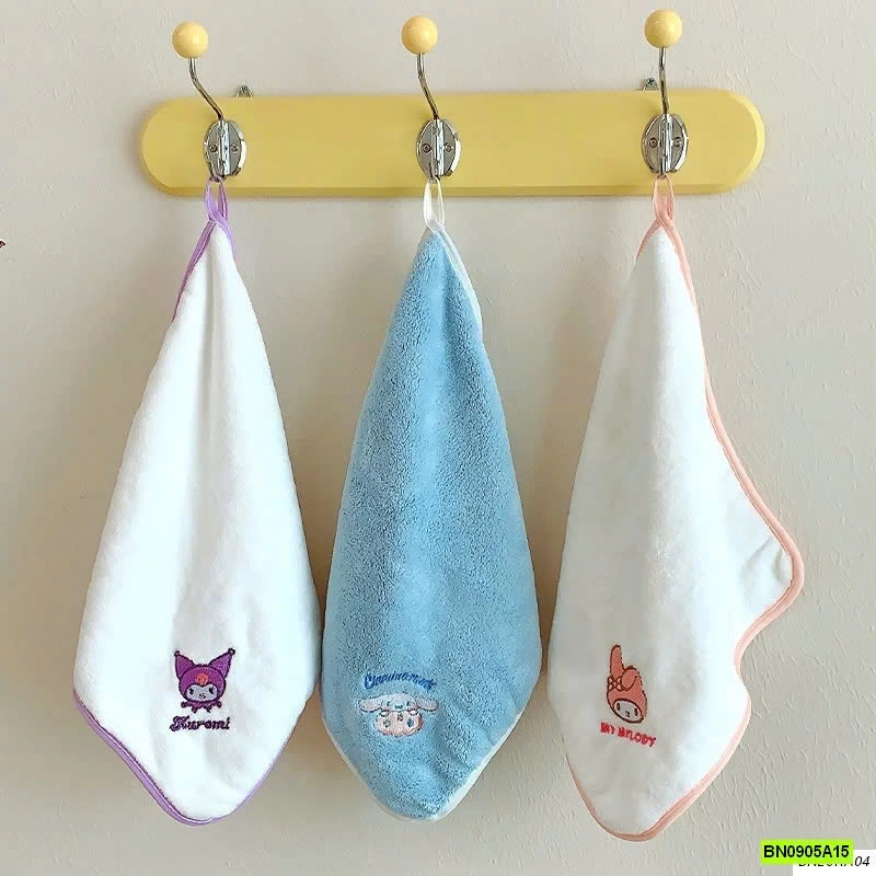 SÉT 5 KHĂN MẶT SIÊU MỀM