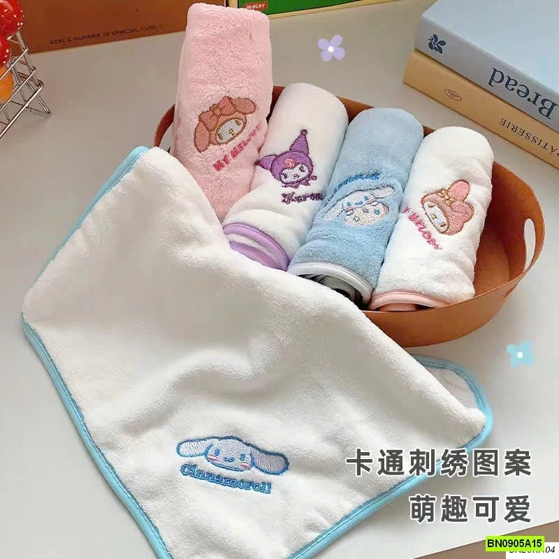 SÉT 5 KHĂN MẶT SIÊU MỀM