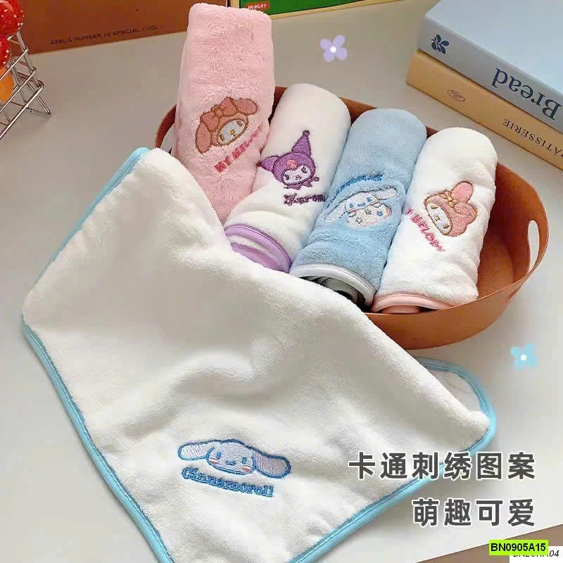 SÉT 5 KHĂN MẶT SIÊU MỀM