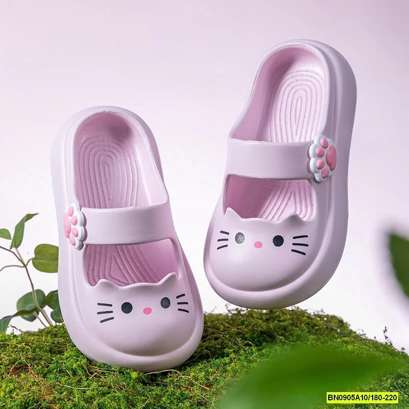 DÉP LÊ EVA MÈO KUTE