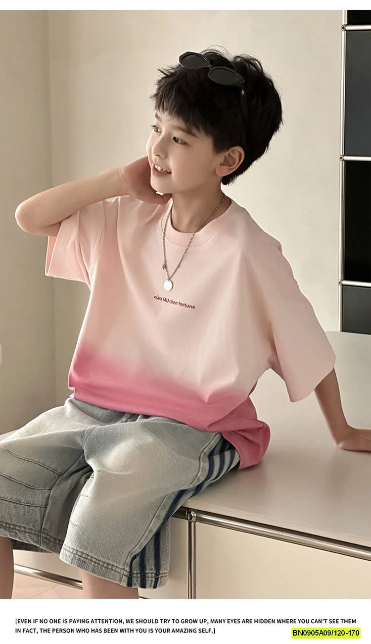 ÁO THUN LOANG SZ ĐẠI