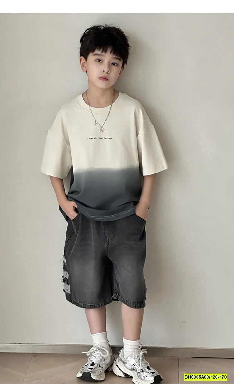 ÁO THUN LOANG SZ ĐẠI