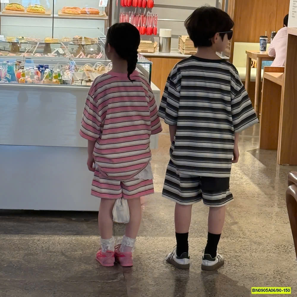 COUPLE KẺ IN CHỮ KUMAIKIDS