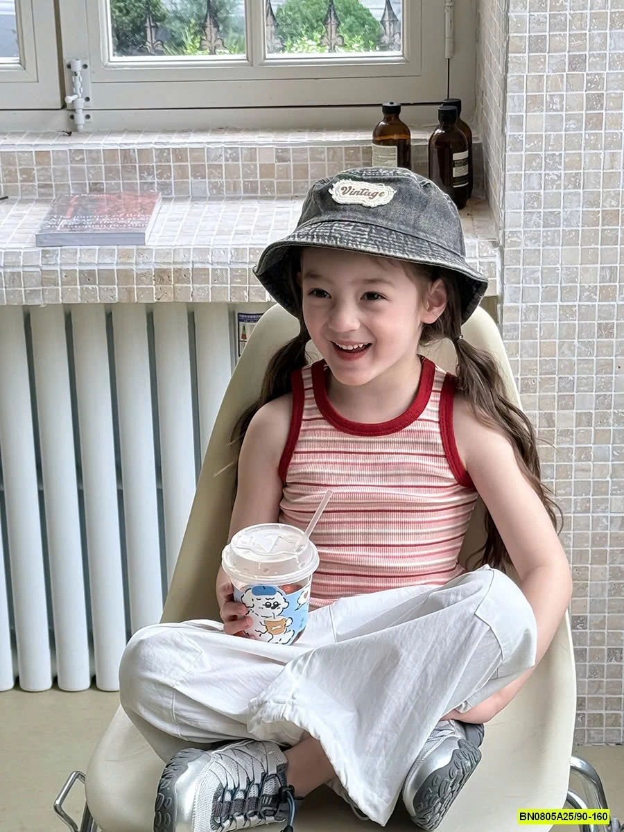 ÁO BA LỖ KẺ 25B001 AMBB