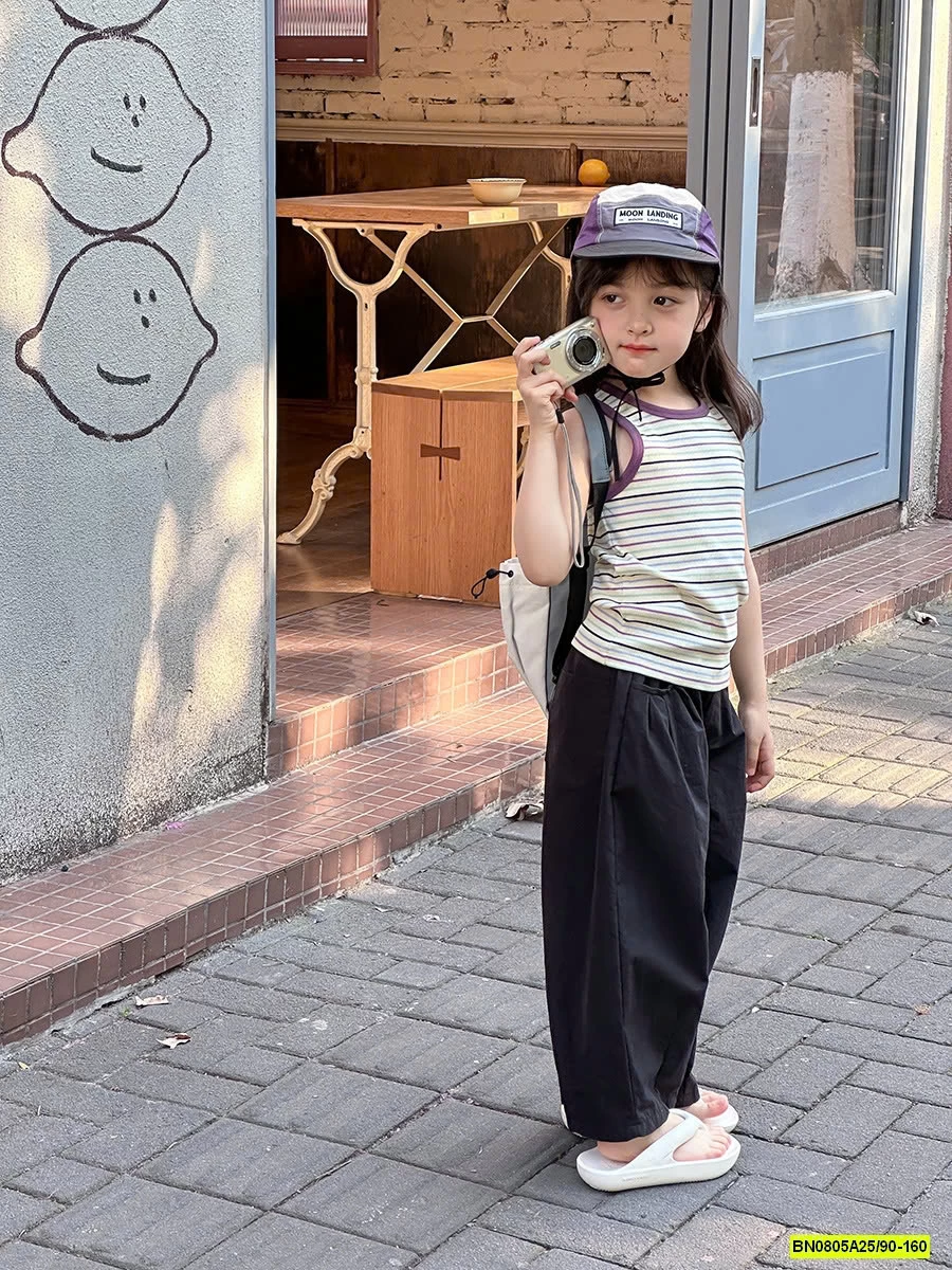 ÁO BA LỖ KẺ 25B001 AMBB