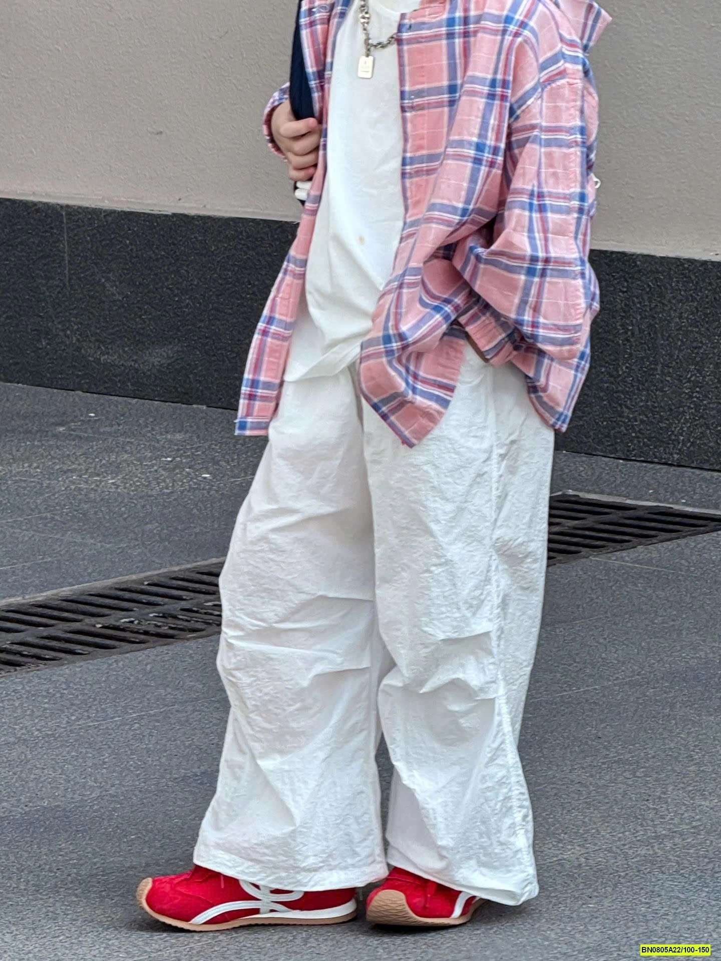 QUẦN SUÔNG GIÓ TENCEL