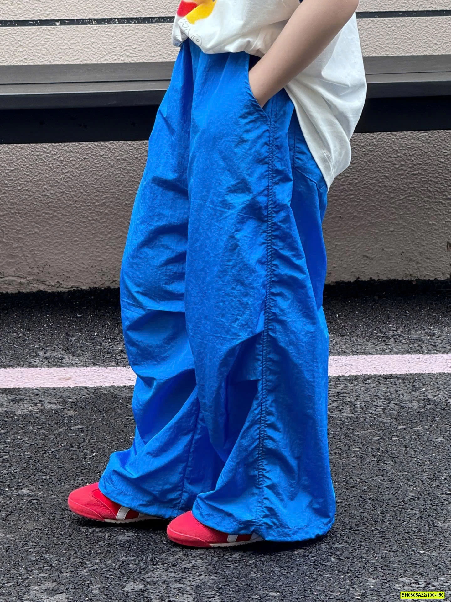 QUẦN SUÔNG GIÓ TENCEL