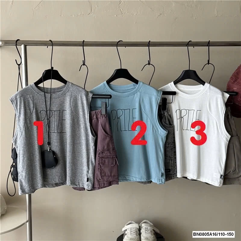 ÁO SÁT NÁCH PRIZE SZ ĐẠI