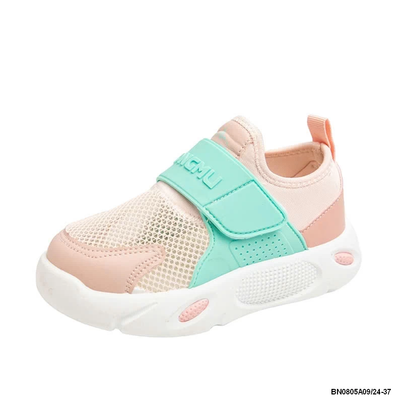 GIÀY THỂ THAO THOÁNG KHÍ PHỐI MÀU